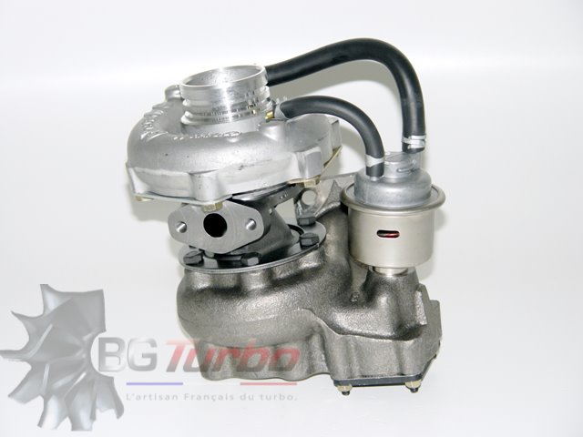 TURBO NEUF ORIGINE GARRETT TA0307 - TYPE ACTUATOR PNEUMATIC - MOTEUR VOLKSWAGEN LT 2855
